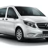 Mercedes Vito 