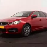 Peugeot 308 automatic