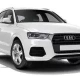 Audi q3 Automatic 