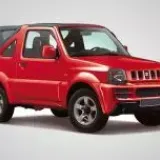 SUSUKI JIMNY 4X4 CABRIO 