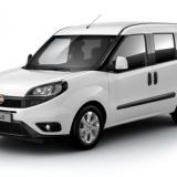 Fiat Dublo Automatic 7 seater-passengers 