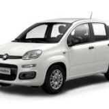 Fiat Panda 2019 new