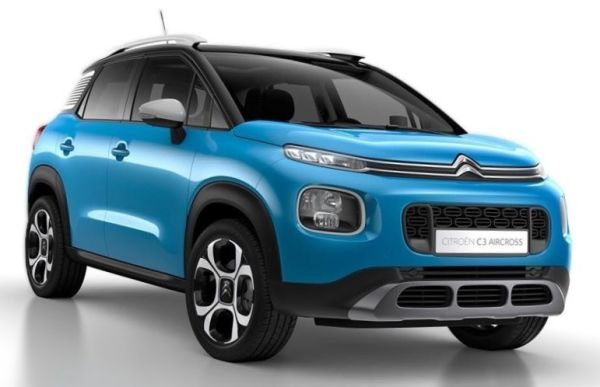 Citroen C3 Aircross Automatic
