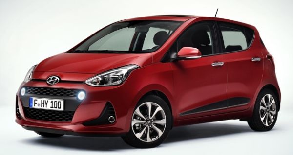 Hyundai i 10