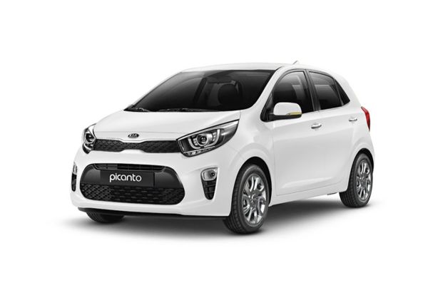 Kia Picanto automatic 2024