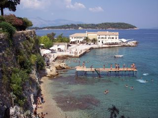 corfu tawn faliraki 