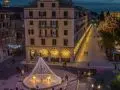 Corfu town