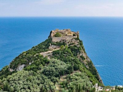 Angelokastro corfu - Car Rental in Corfu