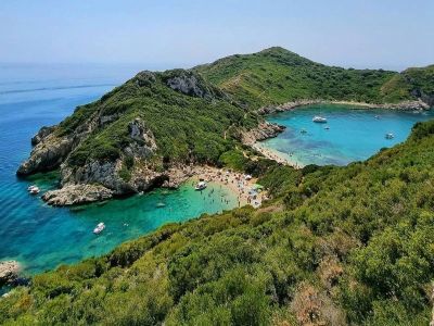 Porto timoni corfu - Car Rental in Corfu